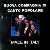 Nuova Compagnia di Canto Popolare - Made in Italy