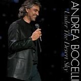 Andrea Bocelli - Under the desert sky