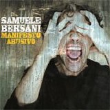 Samuele Bersani - Manifesto abusivo