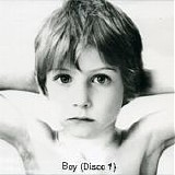 U2 - Boy [Deluxe Edition] (Disco 1)