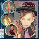 Culture Club - Colour by numbers