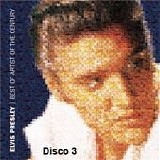 Elvis Presley - Artist of the century (Disco 3)