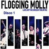 Flogging Molly - Live at the Greek Theater (Disco 1)