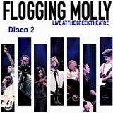 Flogging Molly - Live at the Greek Theater (Disco 2)