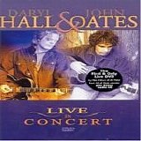 Daryl Hall & John Oates - Live in concert