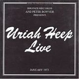 Uriah Heep - Live '73 (Disco 1)