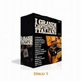 Artisti Vari - I grandi cantautori italiani (Disco 1)