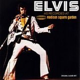 Elvis Presley - Live at Madison Square Garden