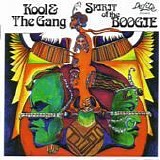 Kool & The Gang - Spirit of the boogie