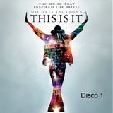 Michael Jackson - This is it (Disco 1)