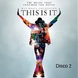 Michael Jackson - This is it (Disco 2)