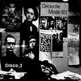 Depeche Mode - 101 (Disco 1)