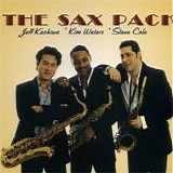 The Sax Pack - The Sax Pack