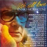 Artisti Vari - We all love Ennio Morricone