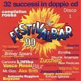 Artisti Vari - Festivalbar 1999 Rossa 1