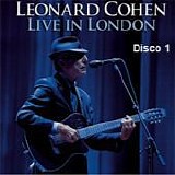 Leonard Cohen - Live in London (Disco 1)