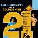Paul Anka - 21 Golden hits