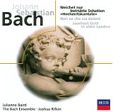 Bach JS - Cantatas BWV 202 & 209 - Baird, The Bach Ensemble, Rifkin (LL 1989)
