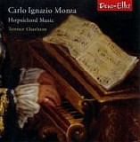 Monza - Carlo Ignazio Monza - Harpsichord Music