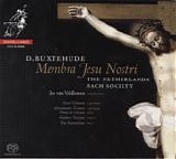 Buxtehude - Membra Jesu Nostri - Veldhoven