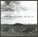 R.E.M. - New Adventures In Hi-Fi