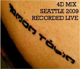 Amon Tobin - 4 Deck Set - Seattle 2009