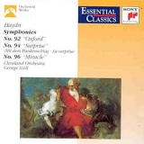 George Szell - Symphony 92, 94, 96