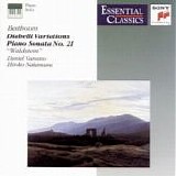 Daniel Varsano - Diabelli Variations and Piano Sonata No.21 "Waldstein"