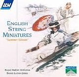David Lloyd-Jones - Summer Stream (English String Miniatures)