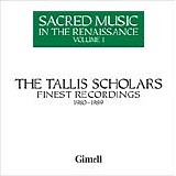 Peter Phillips - Sacred Music in the Renaissance, Vol. 1 CD2