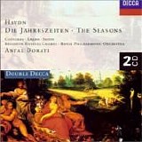 Antal Dorati - Die Jahreszeiten
