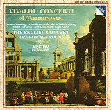 Vivaldi - "L'Amoroso" - Concerti