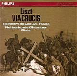 Reinbert de Leeuw / Netherlands Chamber Choir - VIA CRUCIS