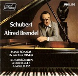 Alfred Brendel - Schubert: Piano Sonatas D.664 & 537
