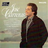 JosÃ© Carreras / Edoardo Muller / English Chamber Orchestra - Napolitan songs