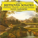 Daniel Barenboim - Beethoven: Piano Sonatas op.53'Waldstein', 28'Pastorale' & 27
