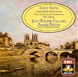 Jean-Philippe Collard / AndrÃ© Previn / Royal Philharmonic Orchestra - Saint-SaÃ«ns: Klavierkonzerte Nr. 2 & 4