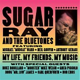 Sugar Ray Norcia - My Life, My Friends, My Music   @320