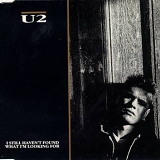 U2 - I Still Haven't Found What I'm Looking For ( CDS )