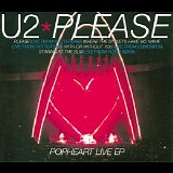 U2 - Please ( CDS )