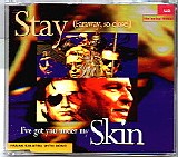 U2 - Stay (Faraway, So Close!)  ( CDS )