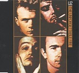 U2 - The Unforgettable Fire  ( CDS )