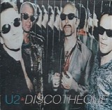 U2 - Discotheque ( CDS )