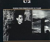 U2 - Where The Streets Have No Name ( CDS )