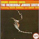 Jimmy Smith - Organ Grinder Swing