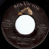 Ann-Margret - I Just Don't Understand/I Don't Hurt Anymore (US)