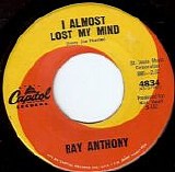 Ray Anthony - I Almost Lost My Mind/Troubled Mind (US)