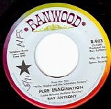 Ray Anthony - Pure Imagination/Okie From Muskogee (US)
