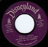Annette and The Afterbeats - Tall Paul/Ma, He's Making Eyes At Me (US)