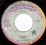 Ray Anthony - Marie/If I Didn't Care (US)